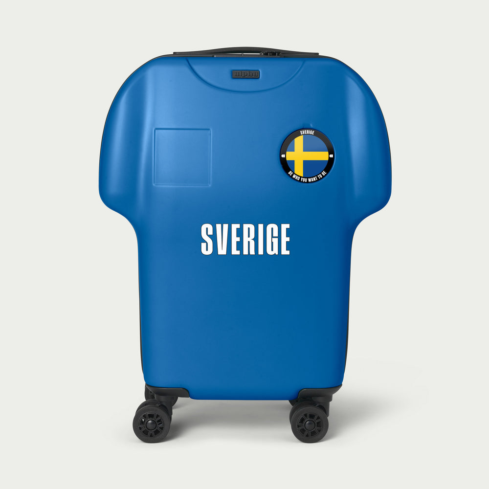Sverige Cabin Luggage
