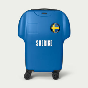 Sverige Cabin Luggage