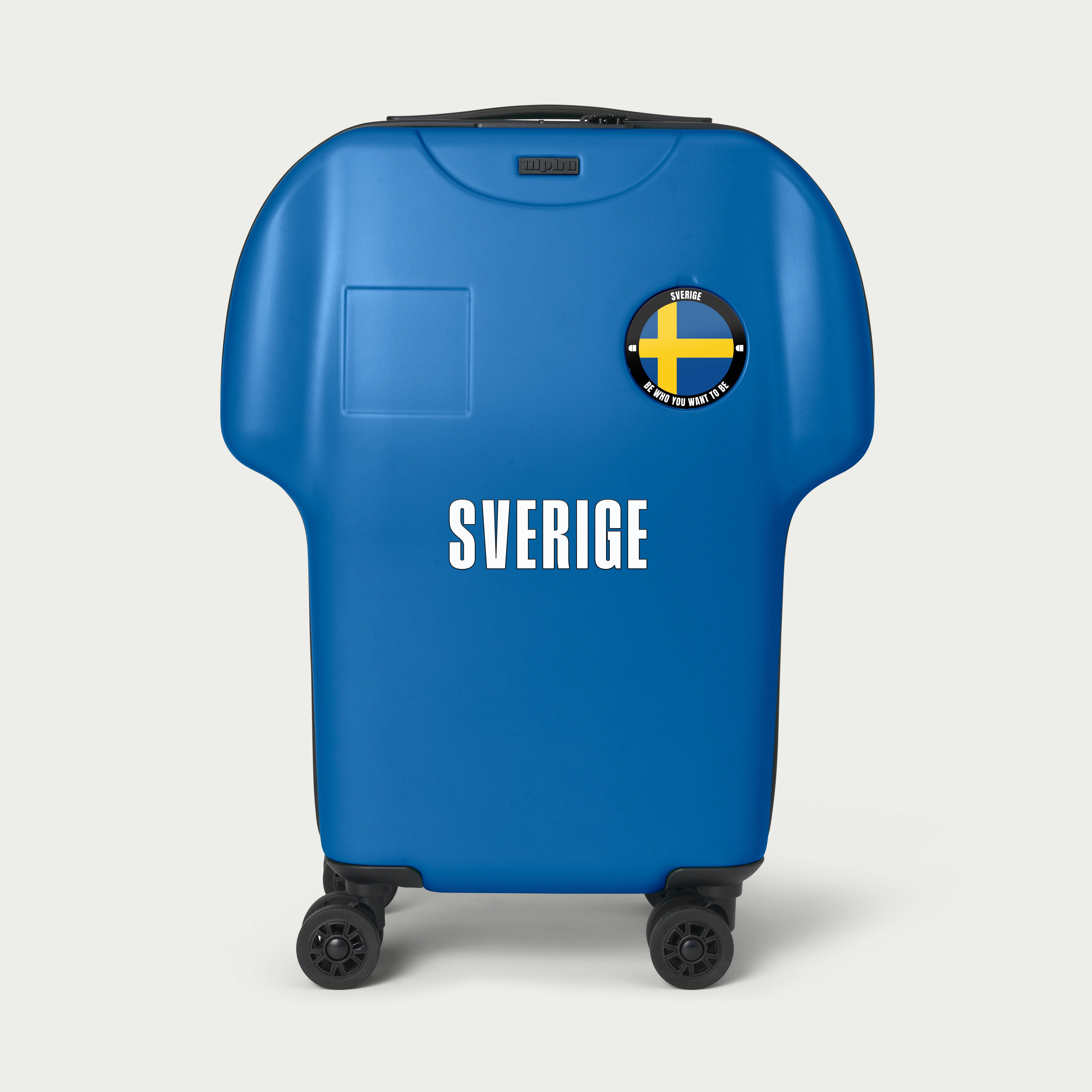 Sverige Kabinekuffert