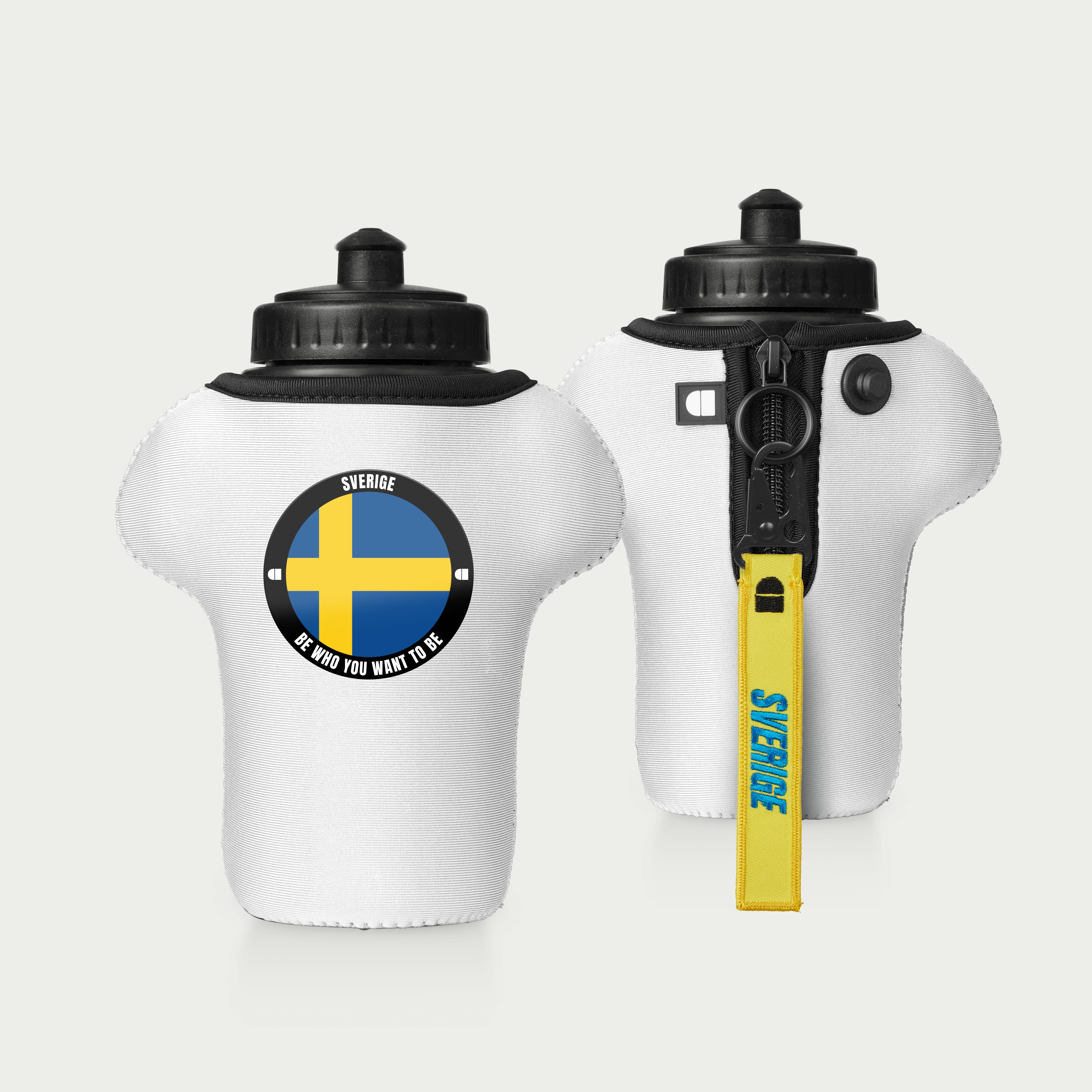 Sverige Bottle & Sleeve