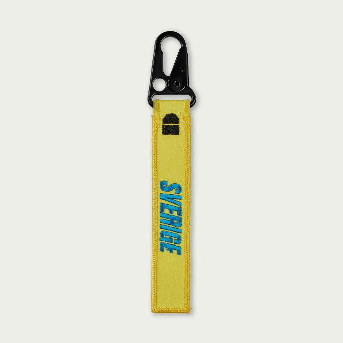 Sverige Yellow Keychain by alpha®