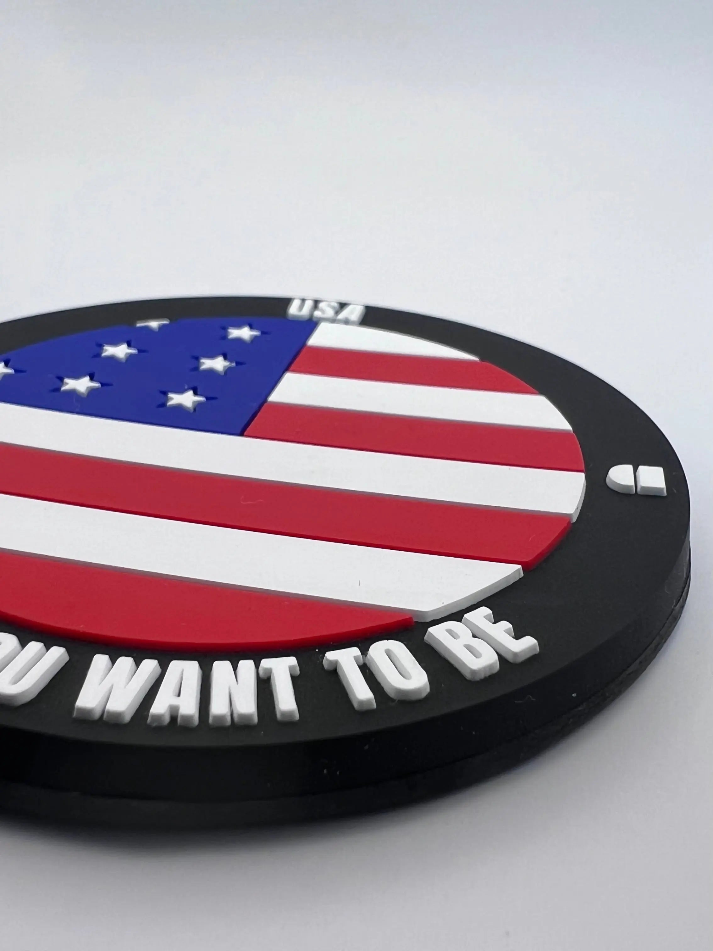 USA Magnet Patch by alpha®