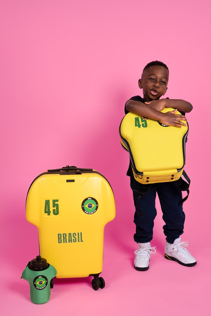Brasil Cabin Luggage - Starboyy Signature