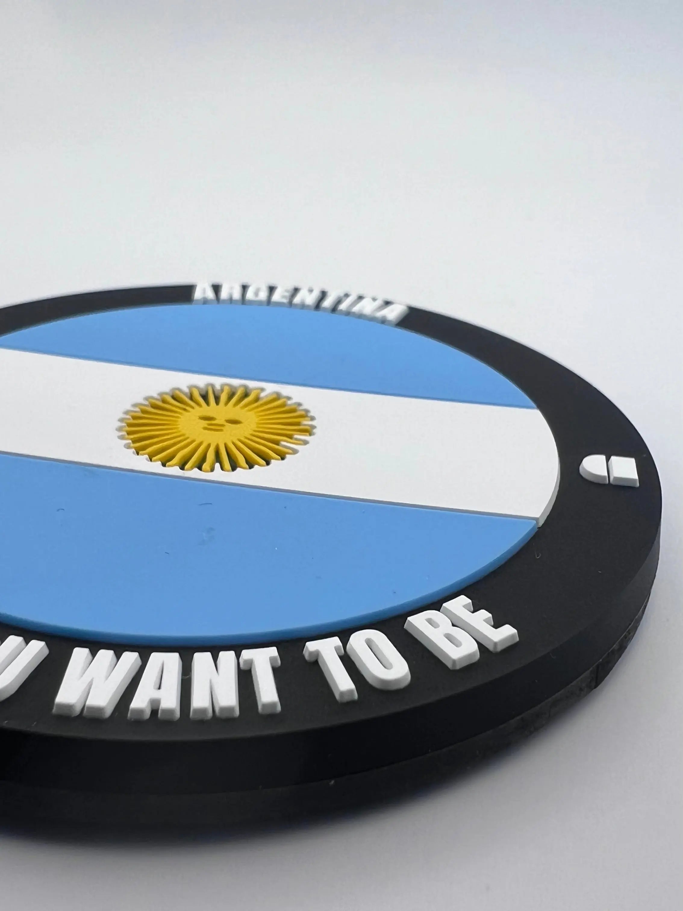 Argentina Magnet Patch by alpha®