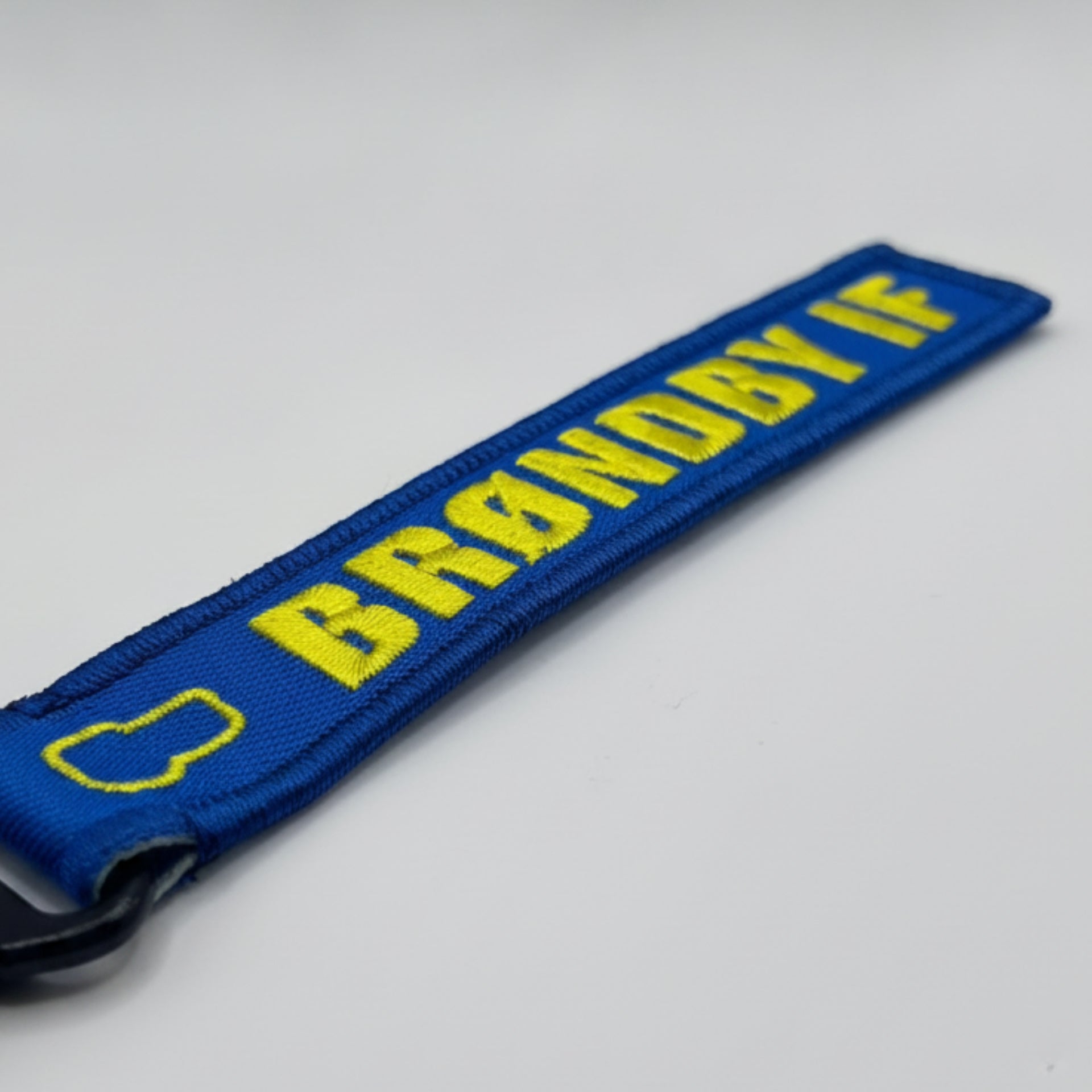 Brøndby IF Keychain