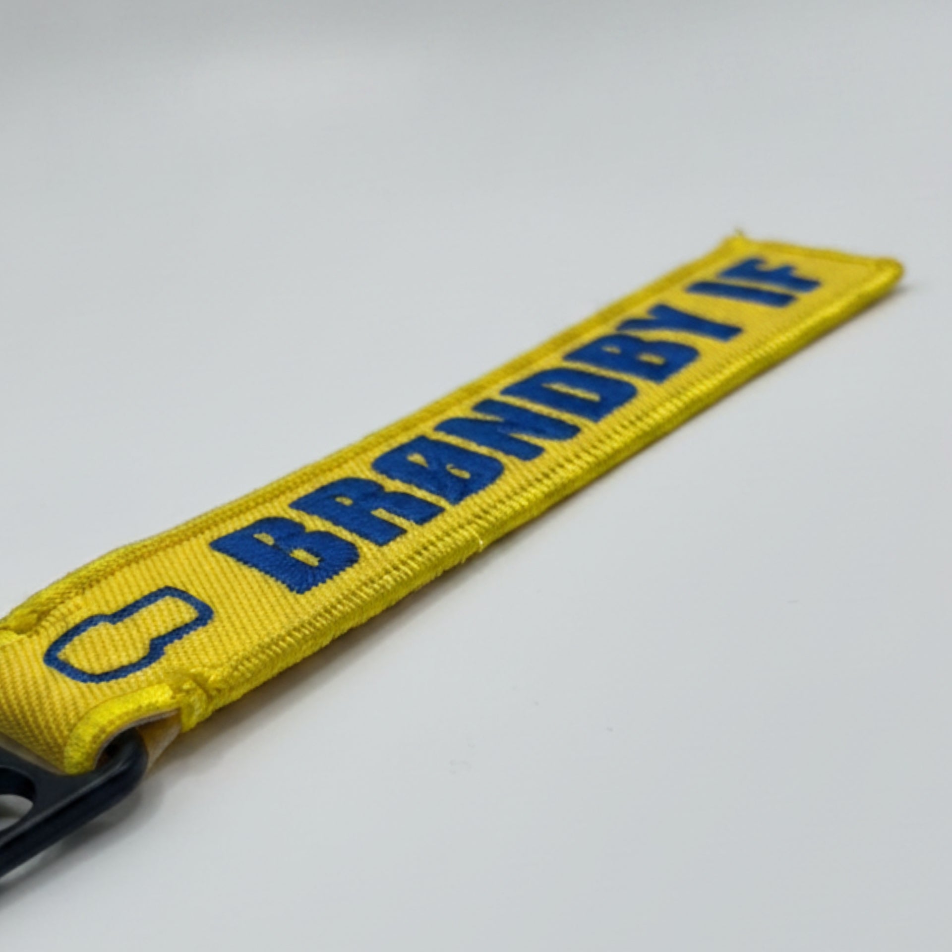 Brøndby IF Keychain