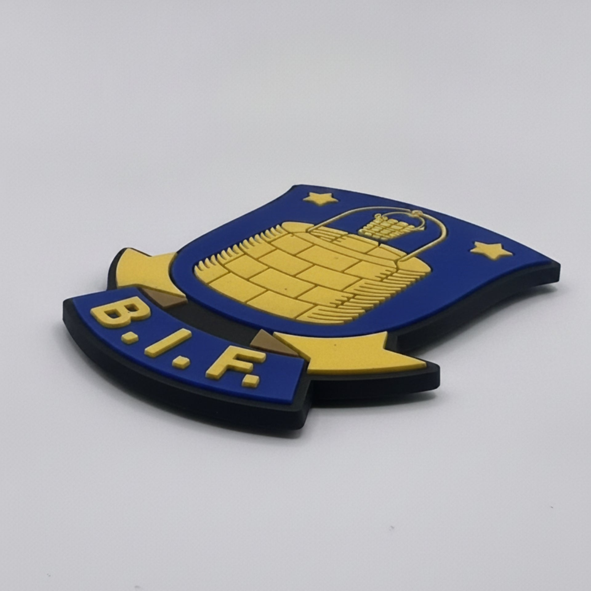 Brøndby IF Magnet Patch