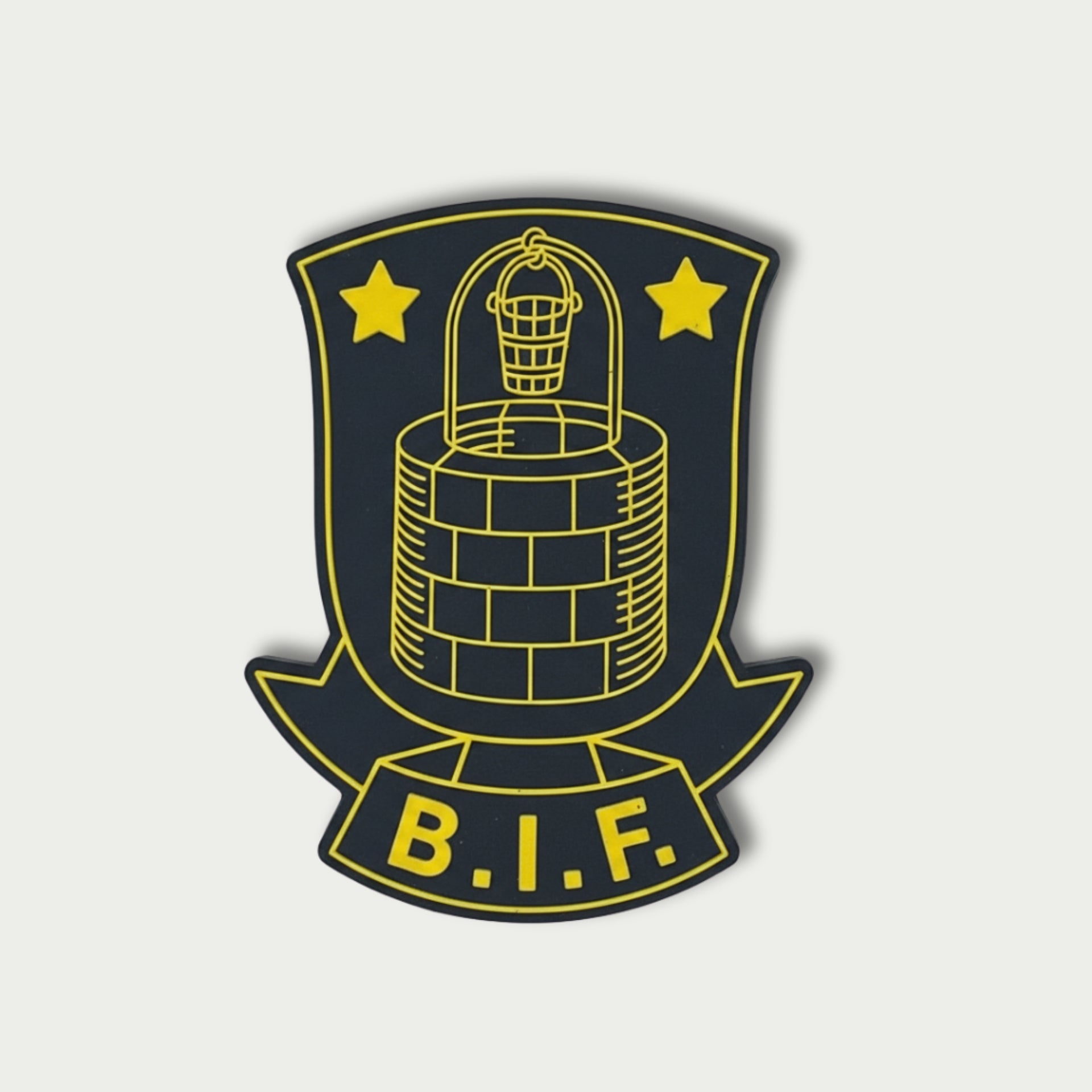 Brøndby IF Magnet Patch