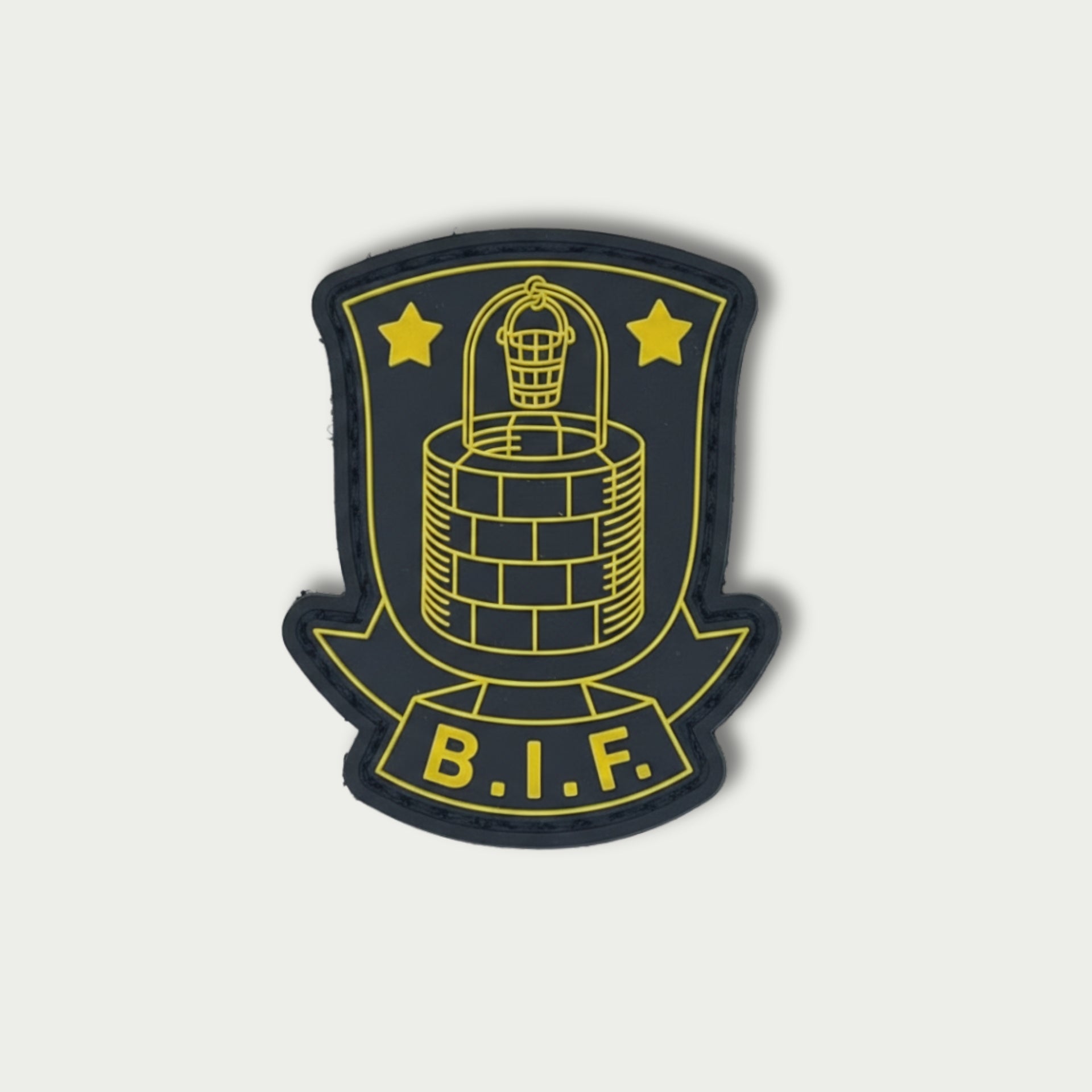 Brøndby IF Velcro Patch