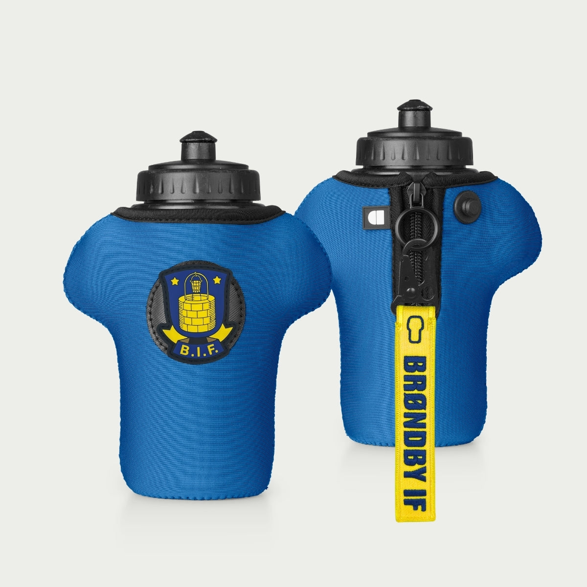 Brøndby IF Bottle & Sleeve