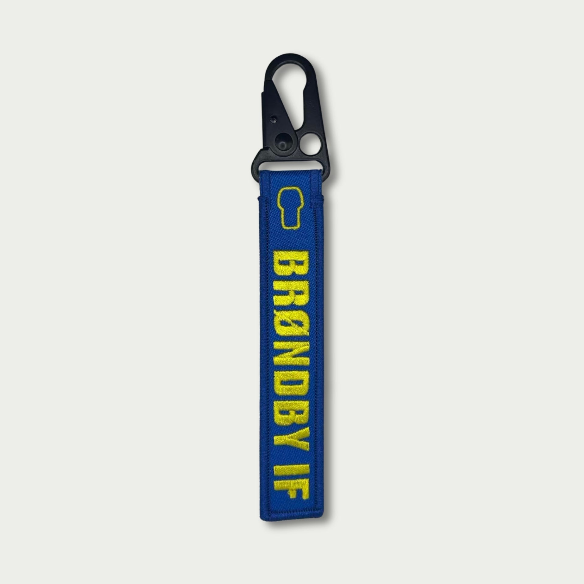 Brøndby IF Keychain