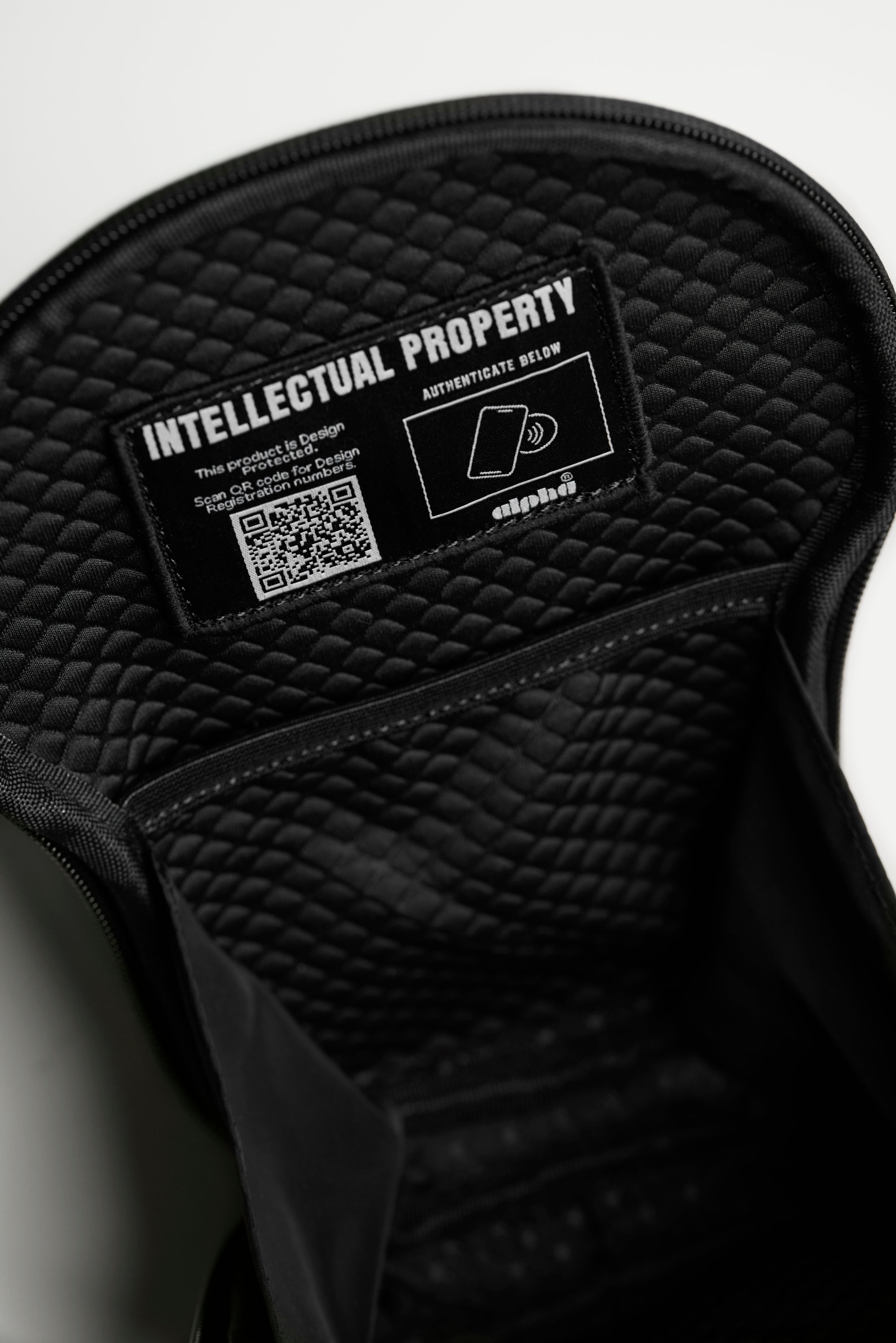 Isaac - Skuldertaske