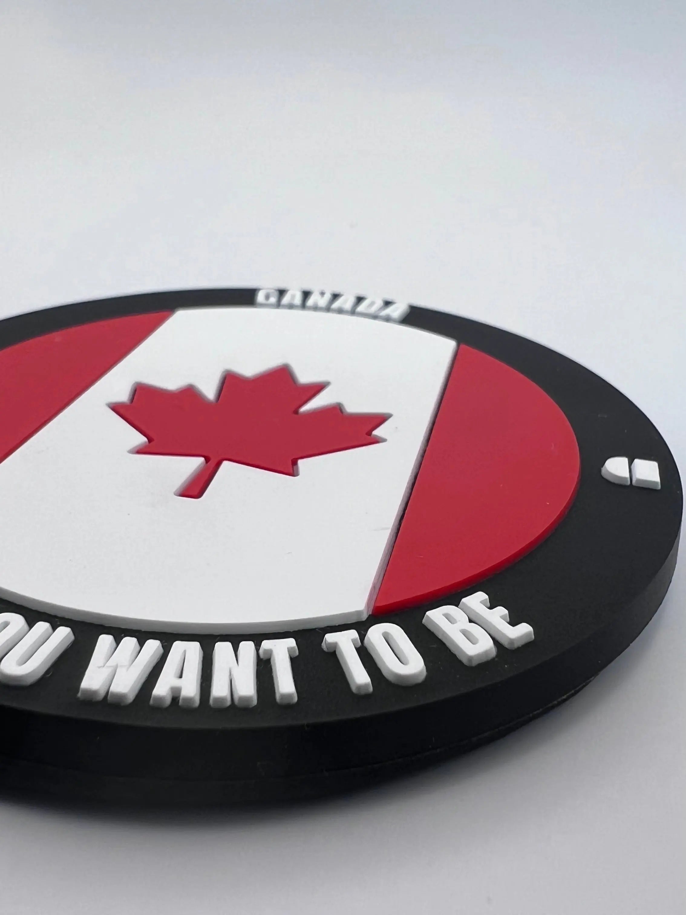 Canada Magnet Patch by alpha®