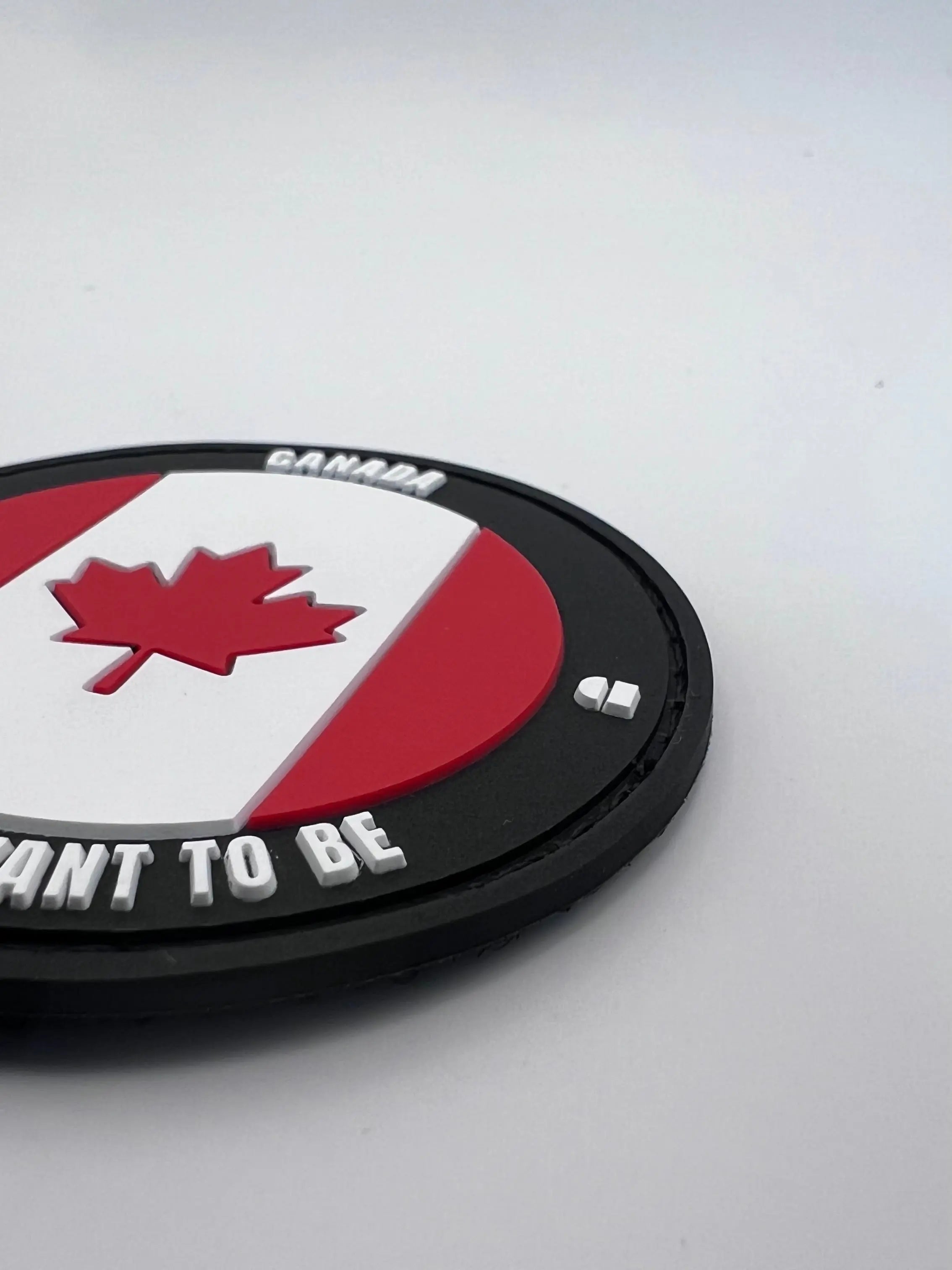 Canada Velcro Patch by alpha®