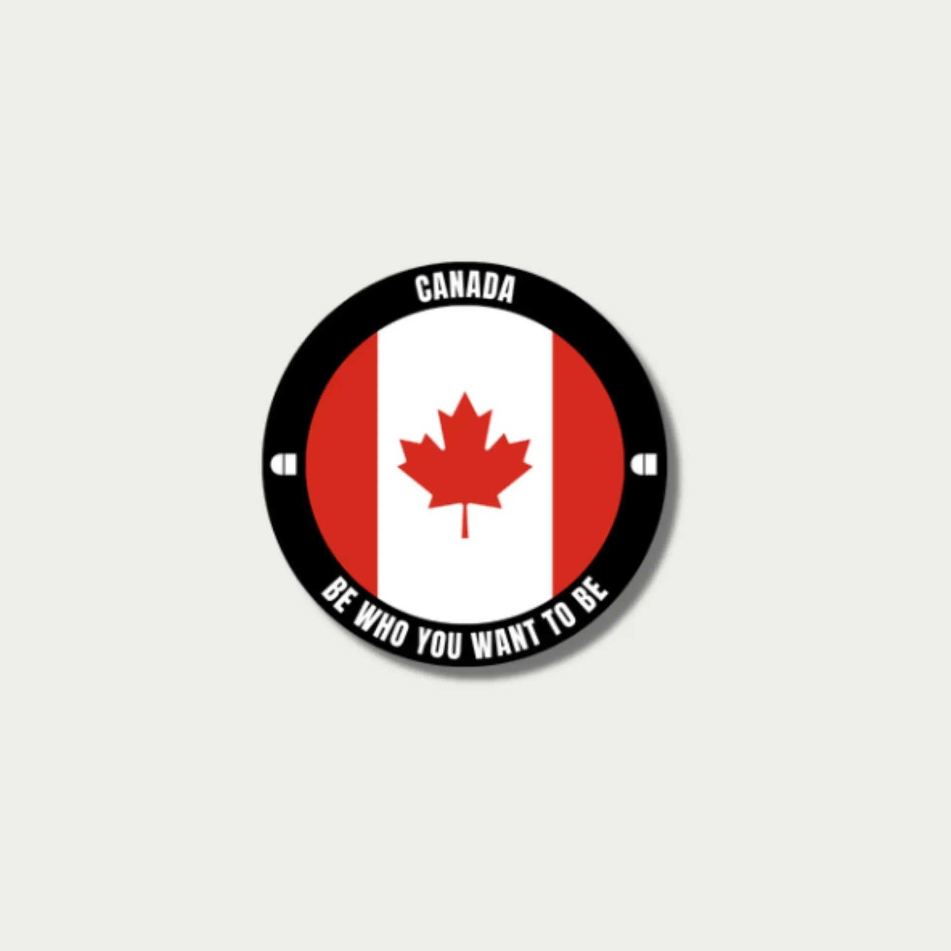 Canada Magnet Patch by alpha®