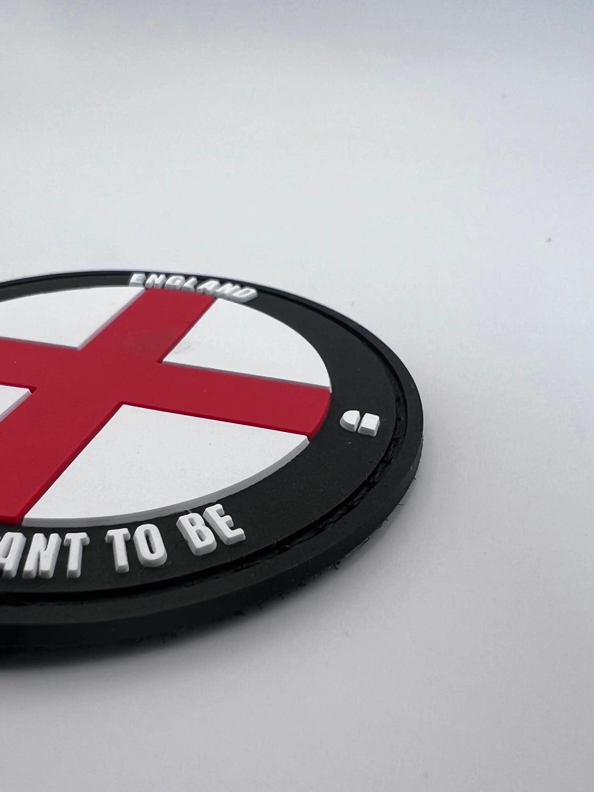 England Velcro Patch by alpha®