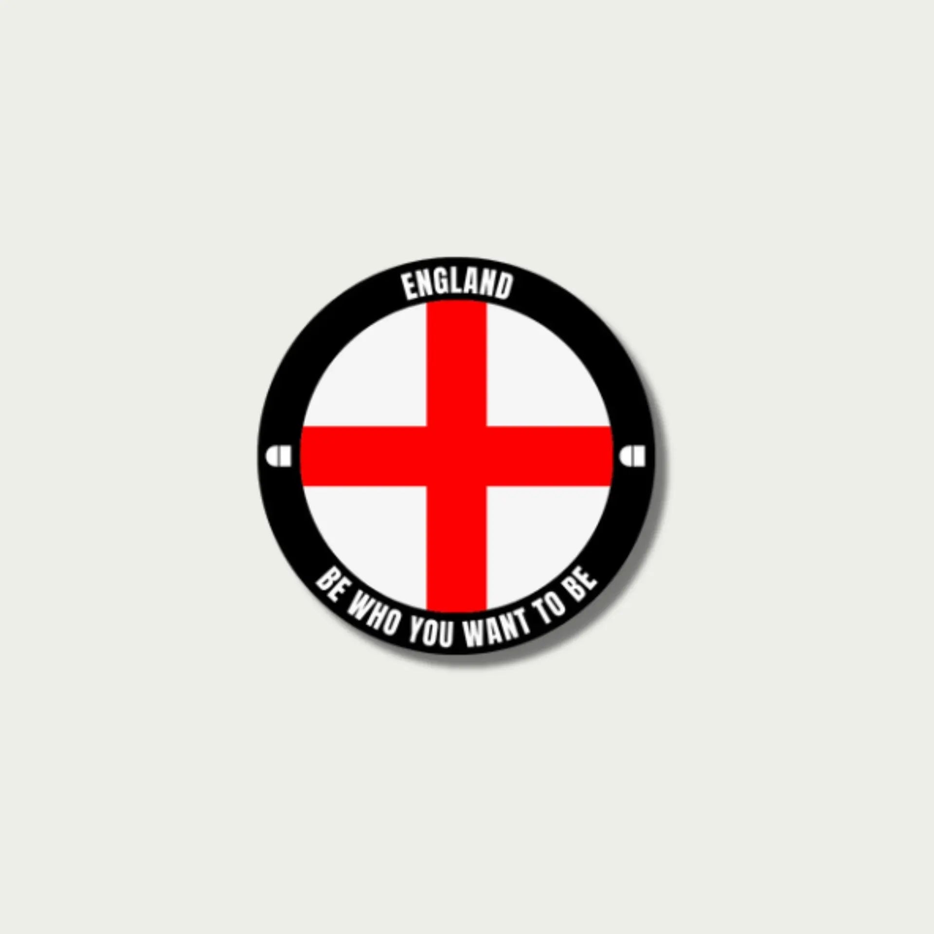 England Magnet Patch by alpha®