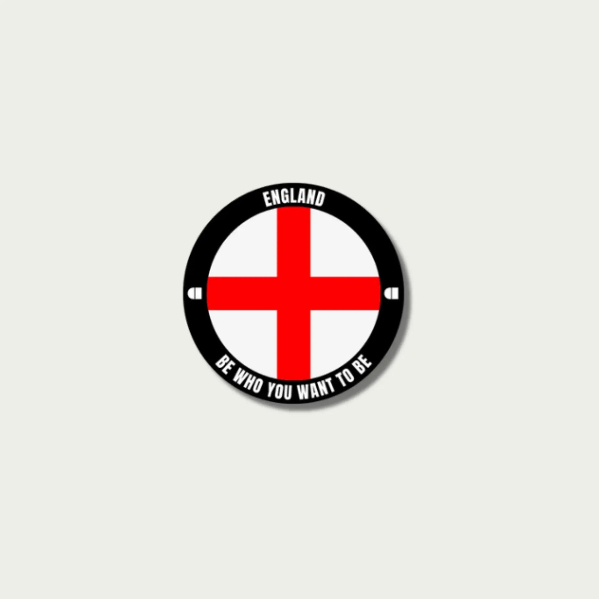 England Velcro Patch by alpha®