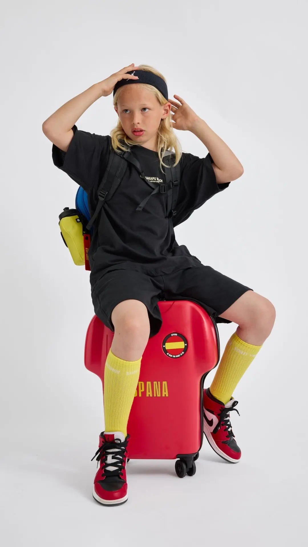 Espana shirt-shaped Cabin Luggage by  alpha®