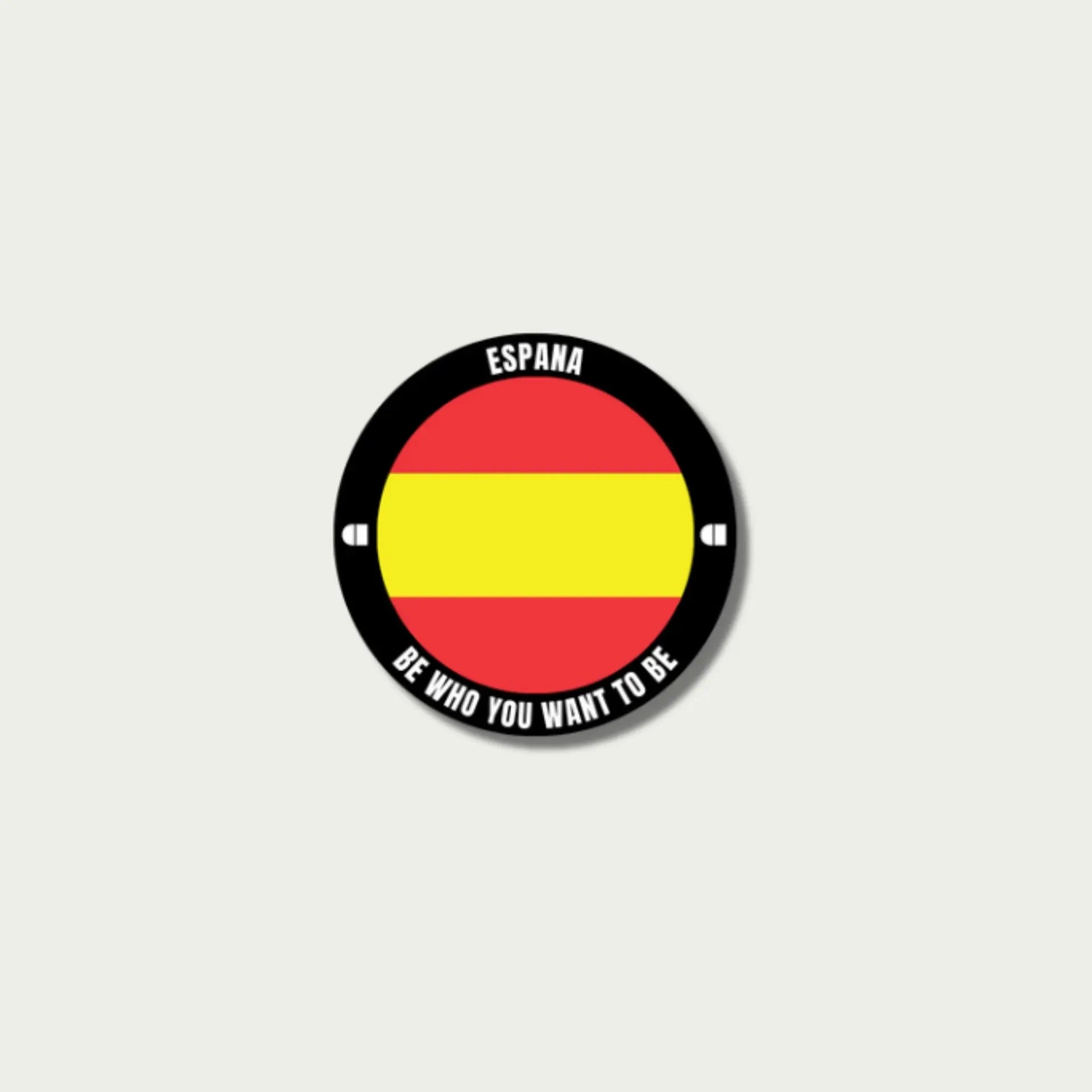 Espana Velcro Patch by alpha®