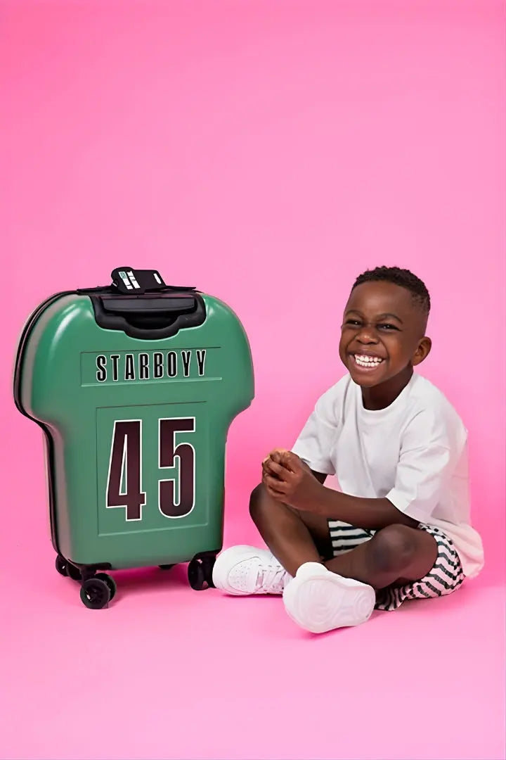 shirt-shaped Cabin Luggage by alpha®