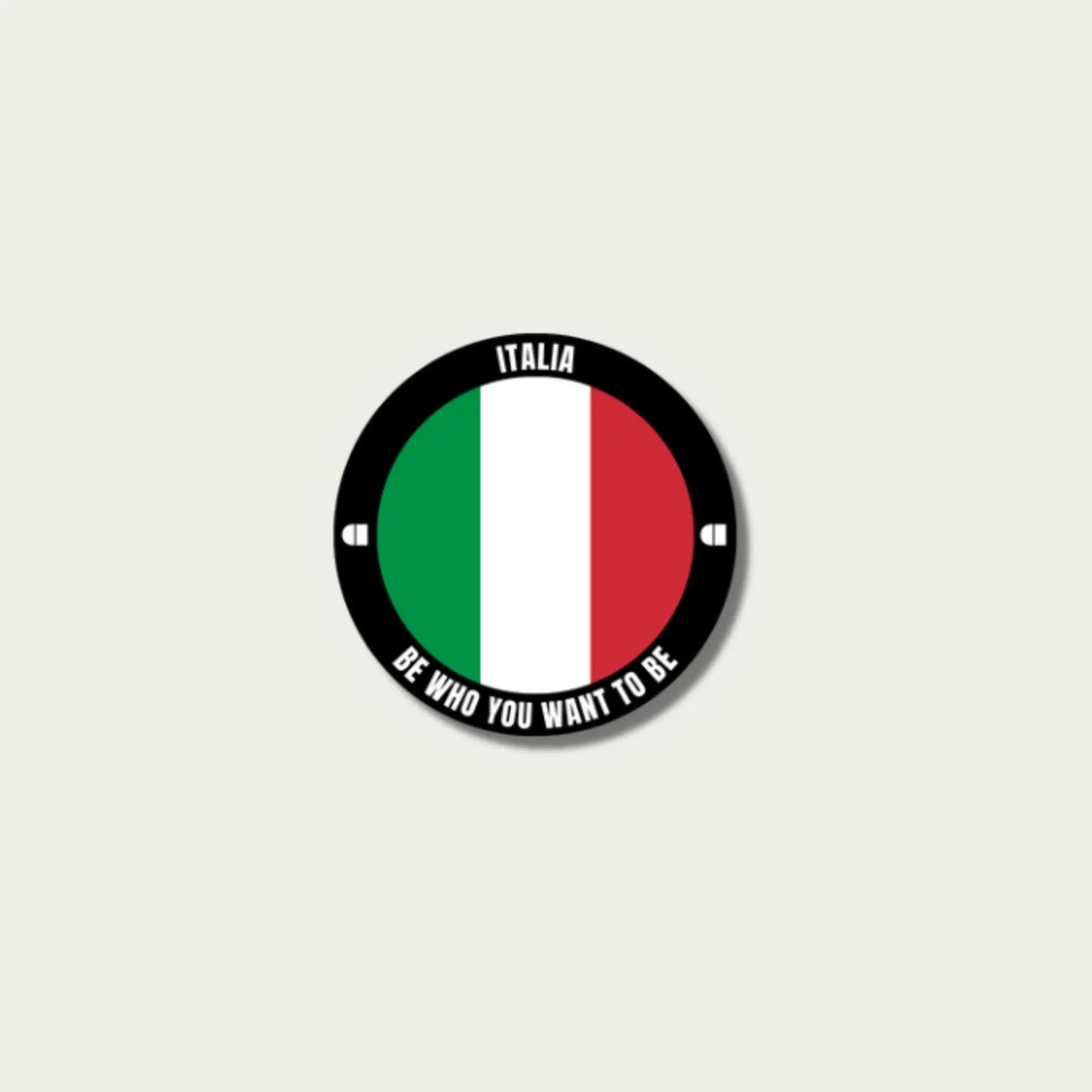 Italia Velcro Patch by alpha®