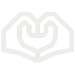 love icon white