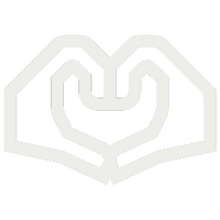 love icon white