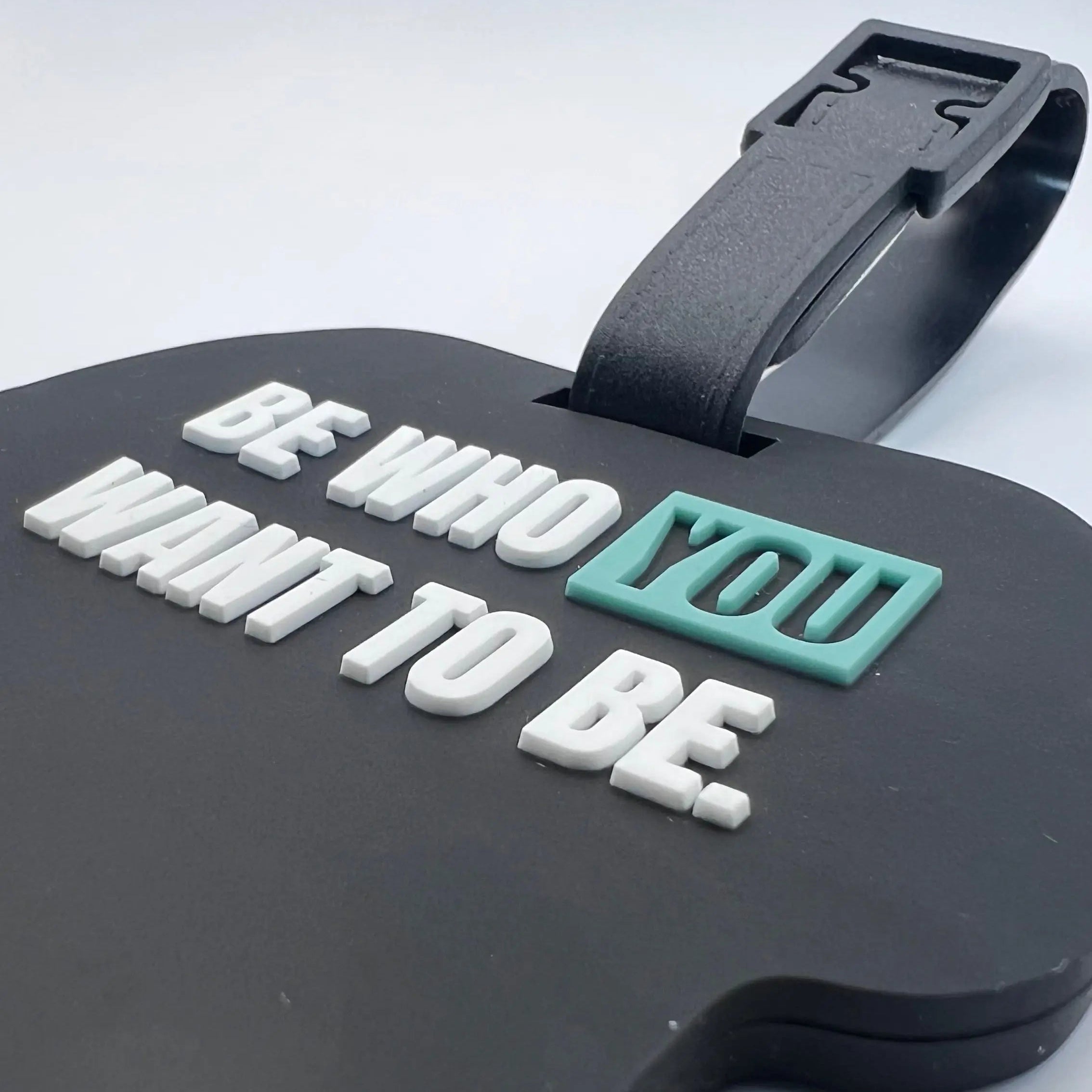 Luggage Tag by  alpha®