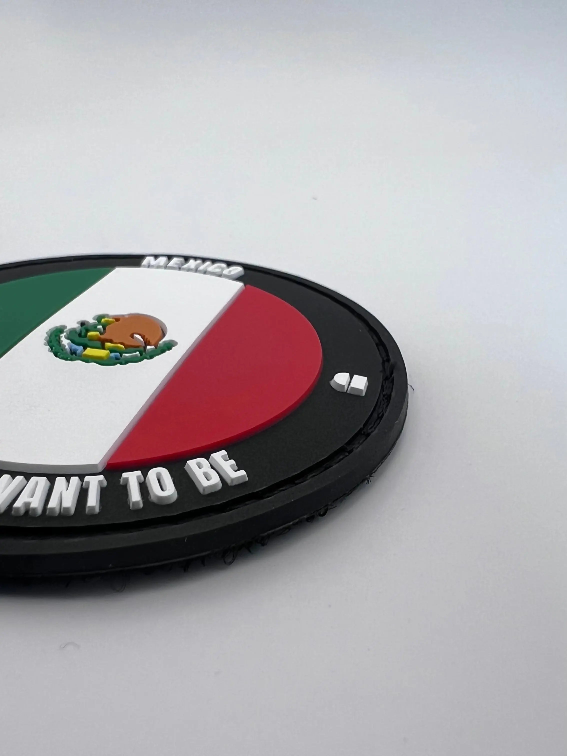 Mexico Velcro Patch by alpha®