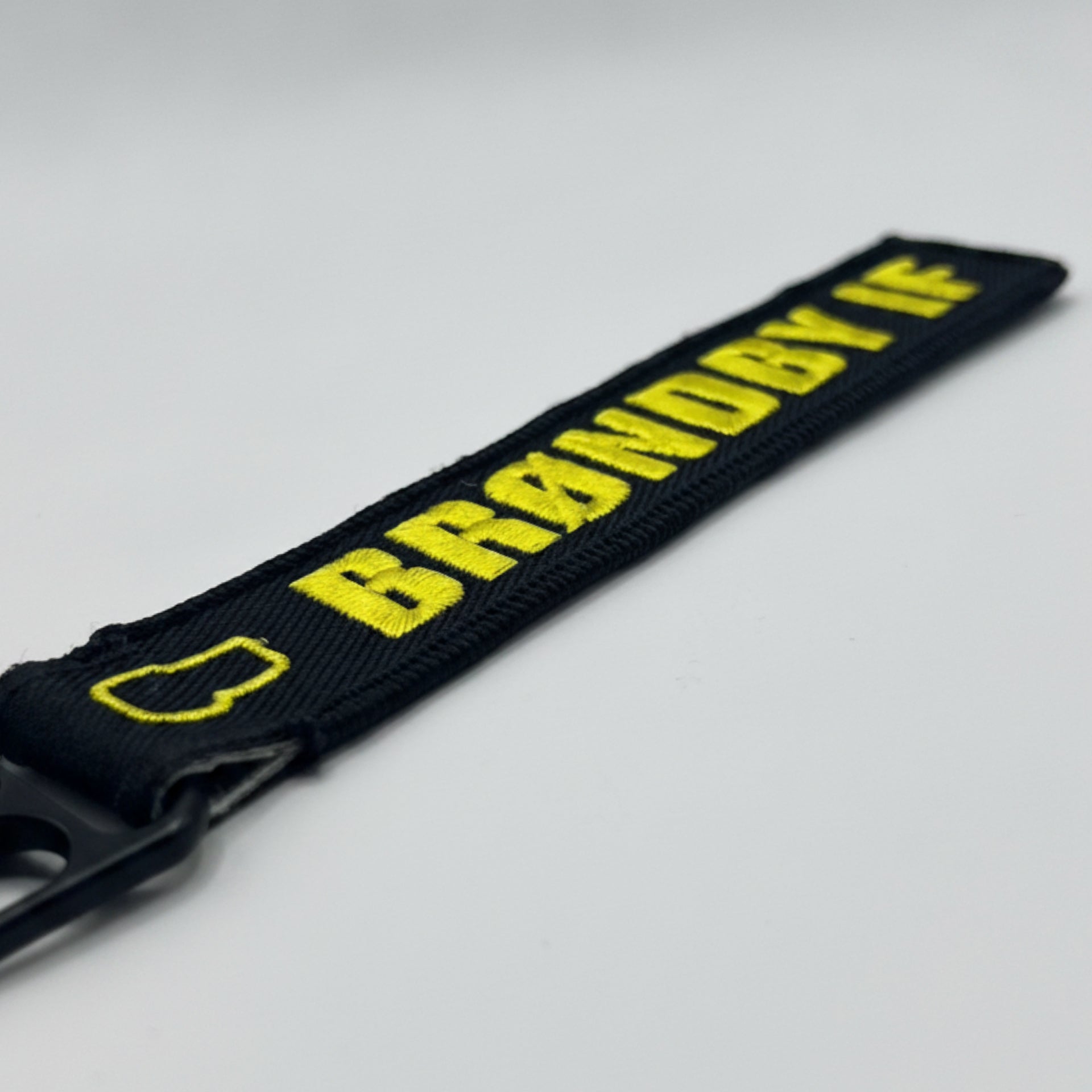 Brøndby IF Keychain