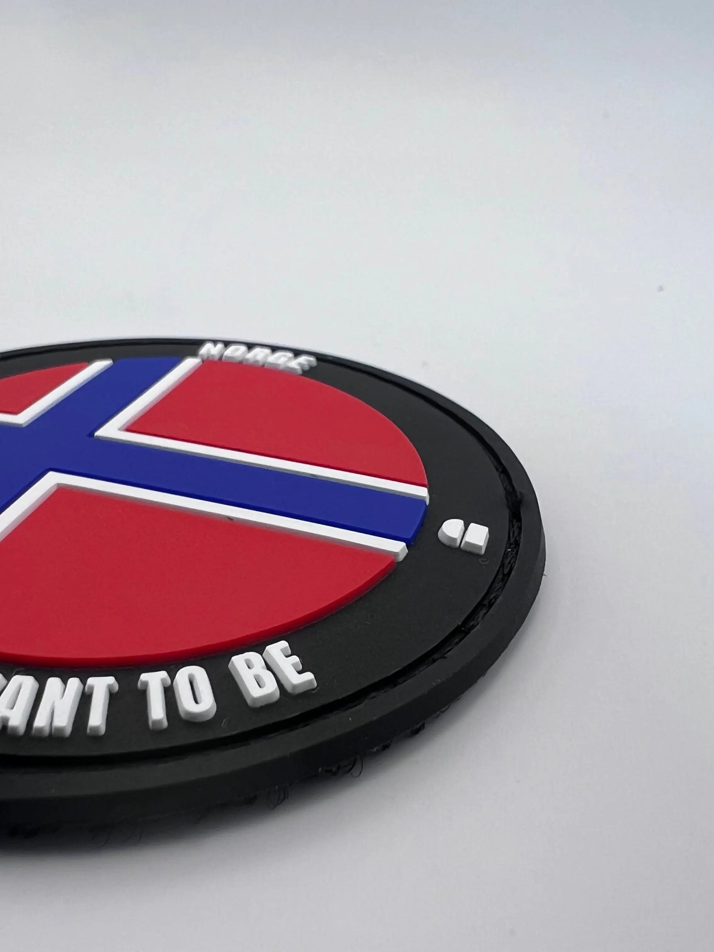 Norge Velcro Patch by alpha®