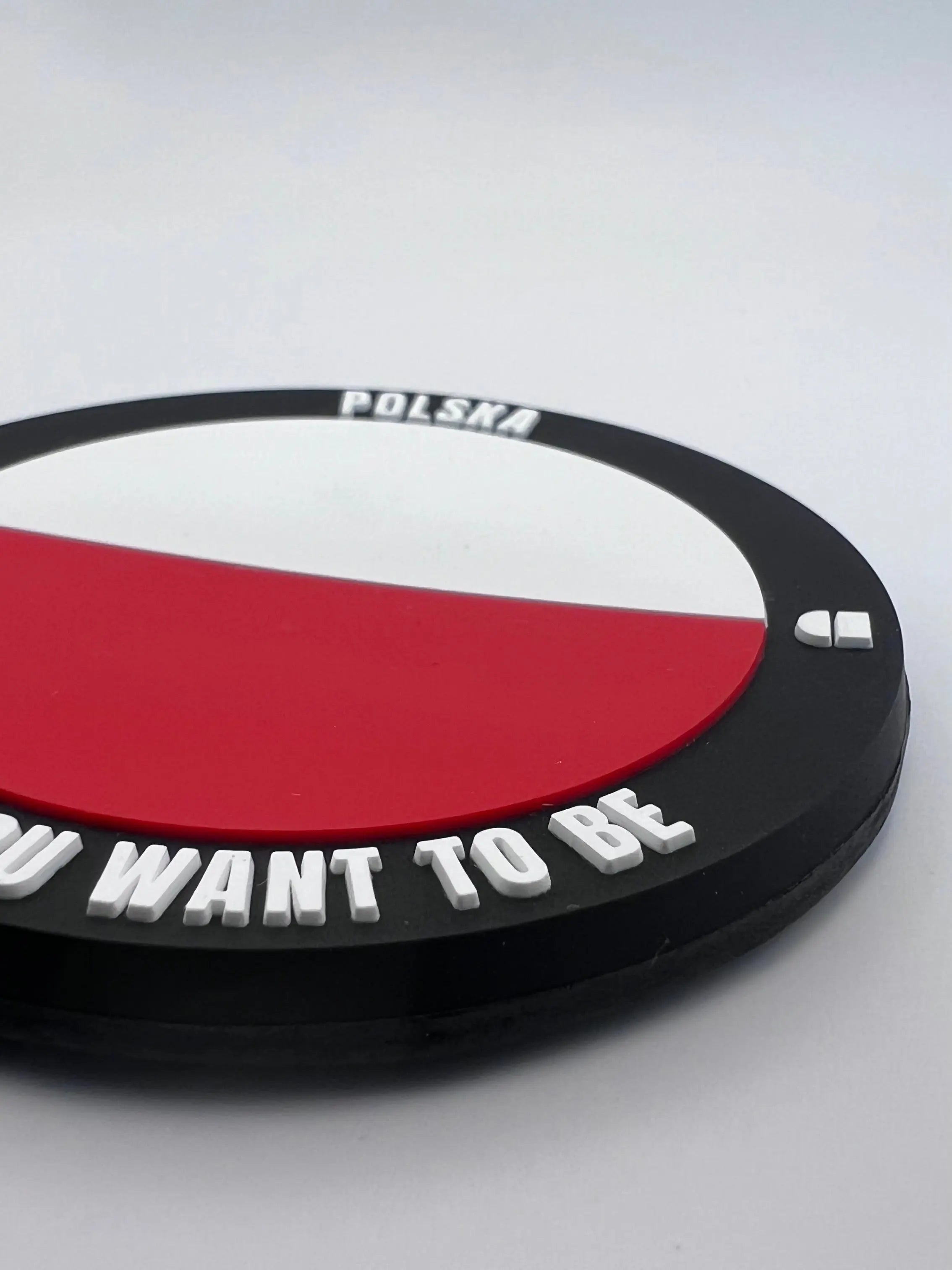 Polska Magnet Patch by alpha®