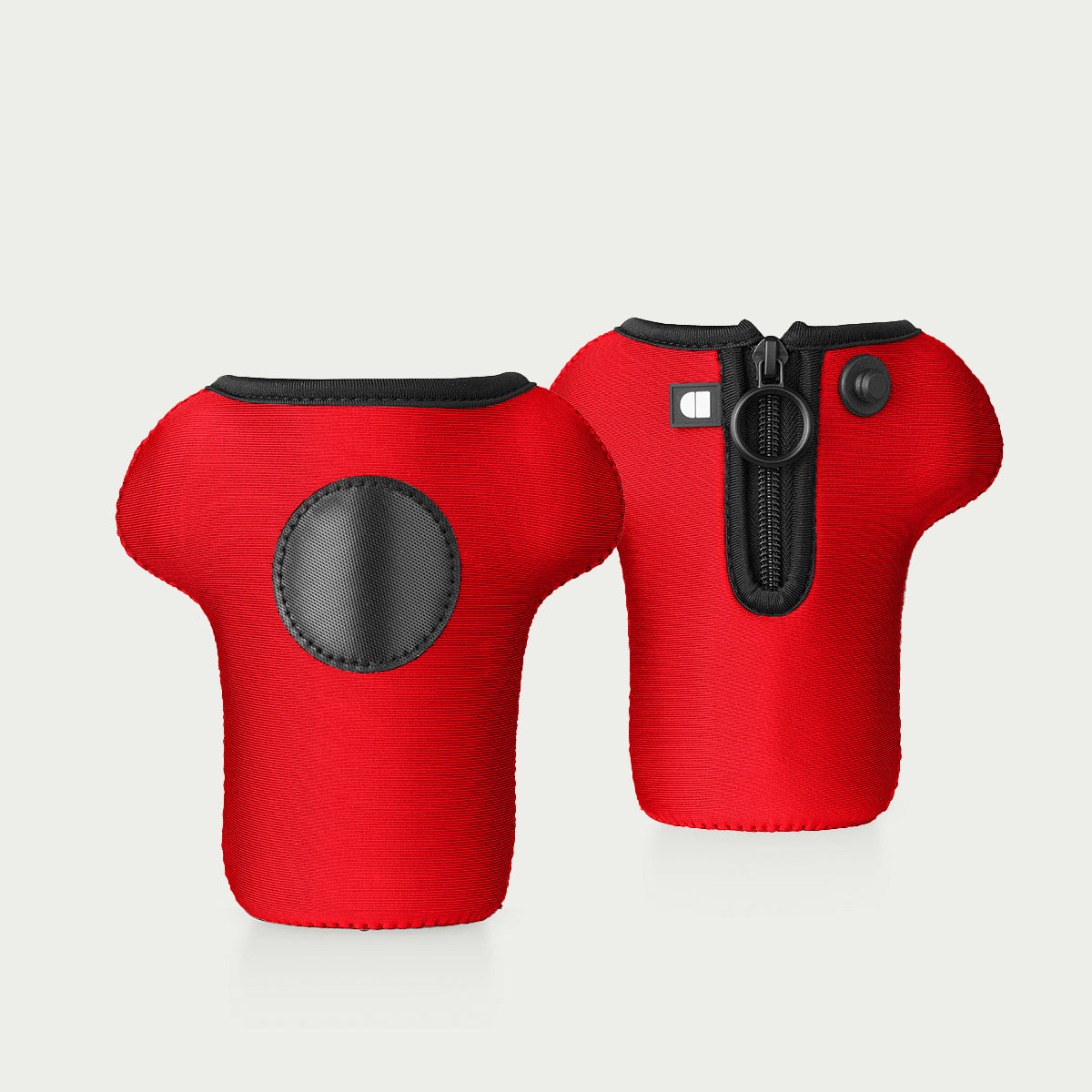 Red Bottle Sleeve
