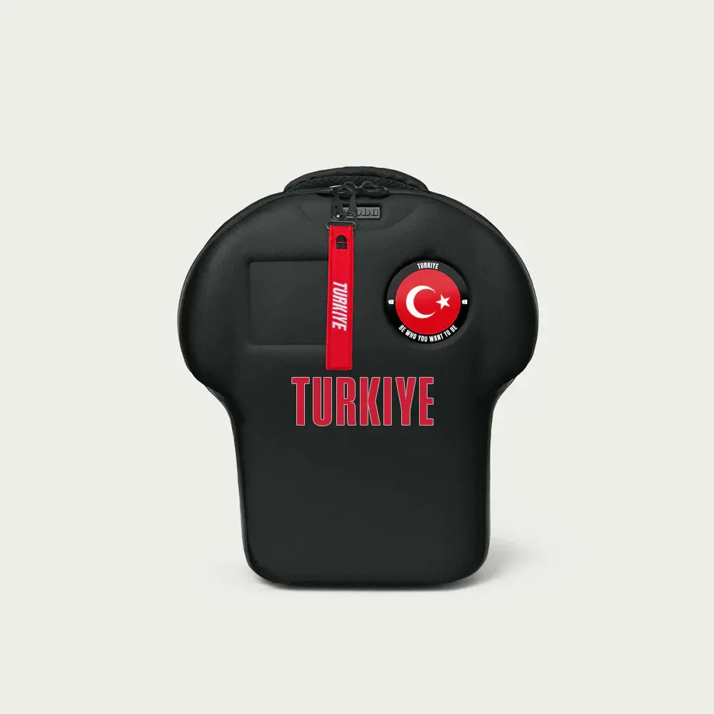 shirt-shaped Turkiye Medium Backpack by  alpha®