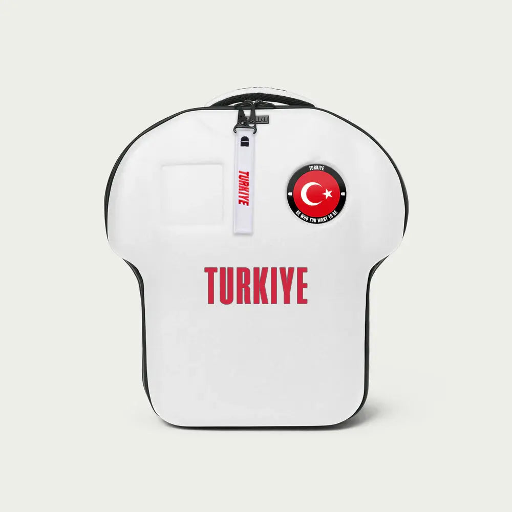 Turkiye Large Backpack by  alpha®