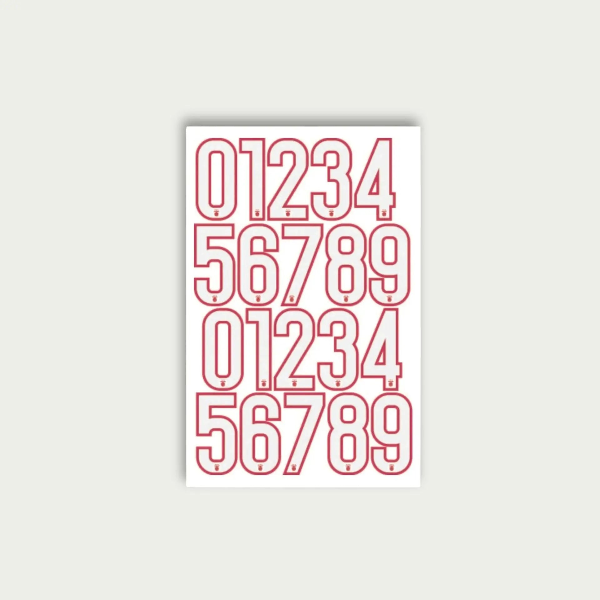 SL Benfica Large Stickers by alpha®