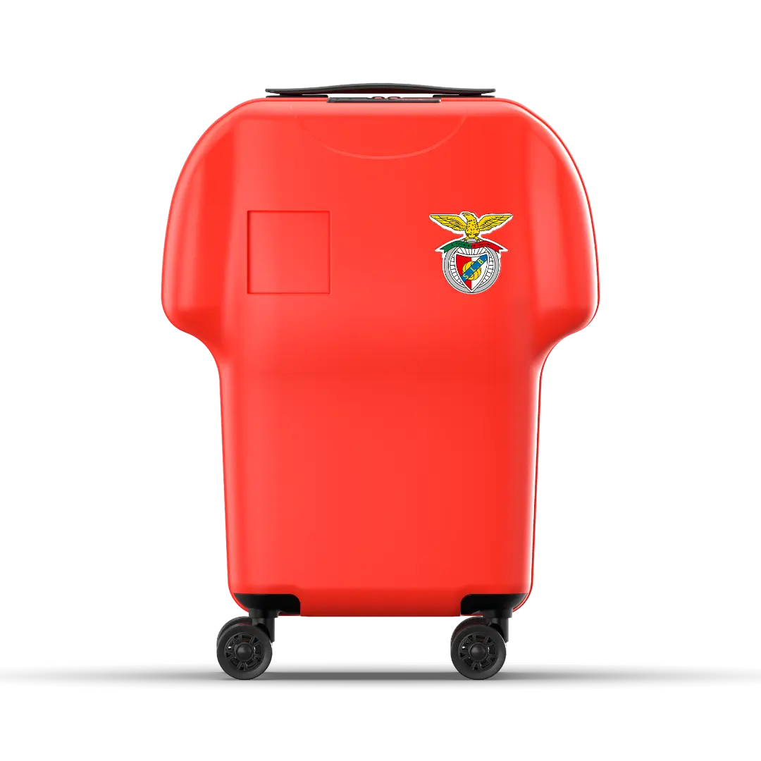 SL Benfica Cabin Luggage by  alpha®