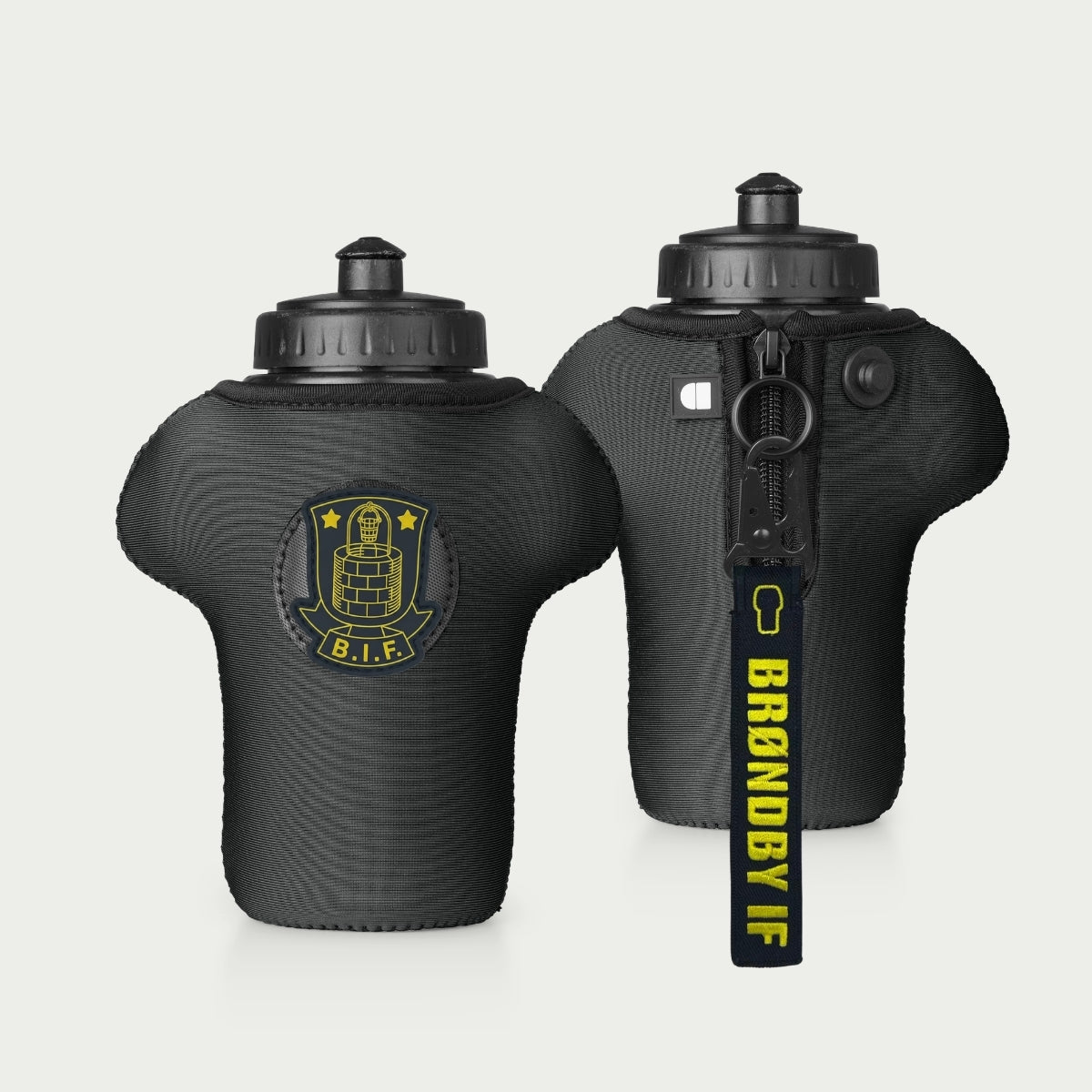 Brøndby IF Bottle & Sleeve
