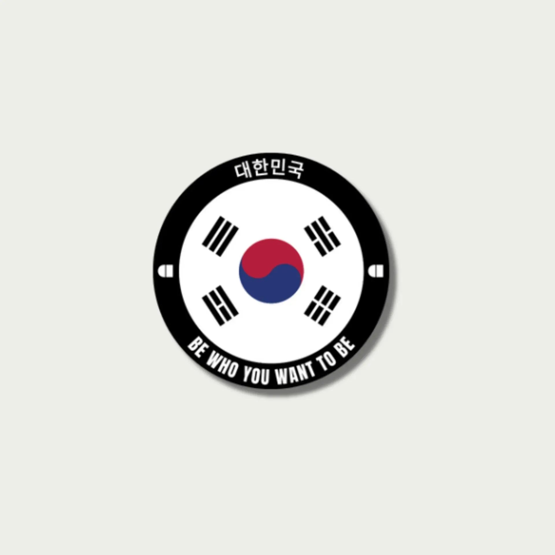 South Korea Magnet Patch by alpha®