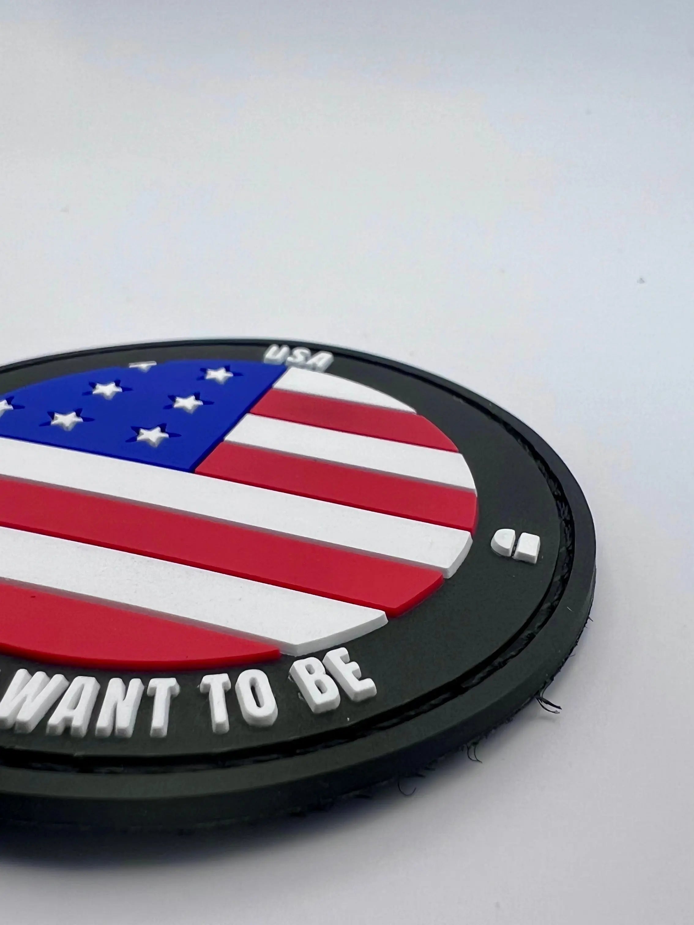 USA Velcro Patchby alpha®